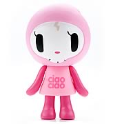 Tokidoki Til Death Do Us Part Ciao Ciao Vinyl Figure
